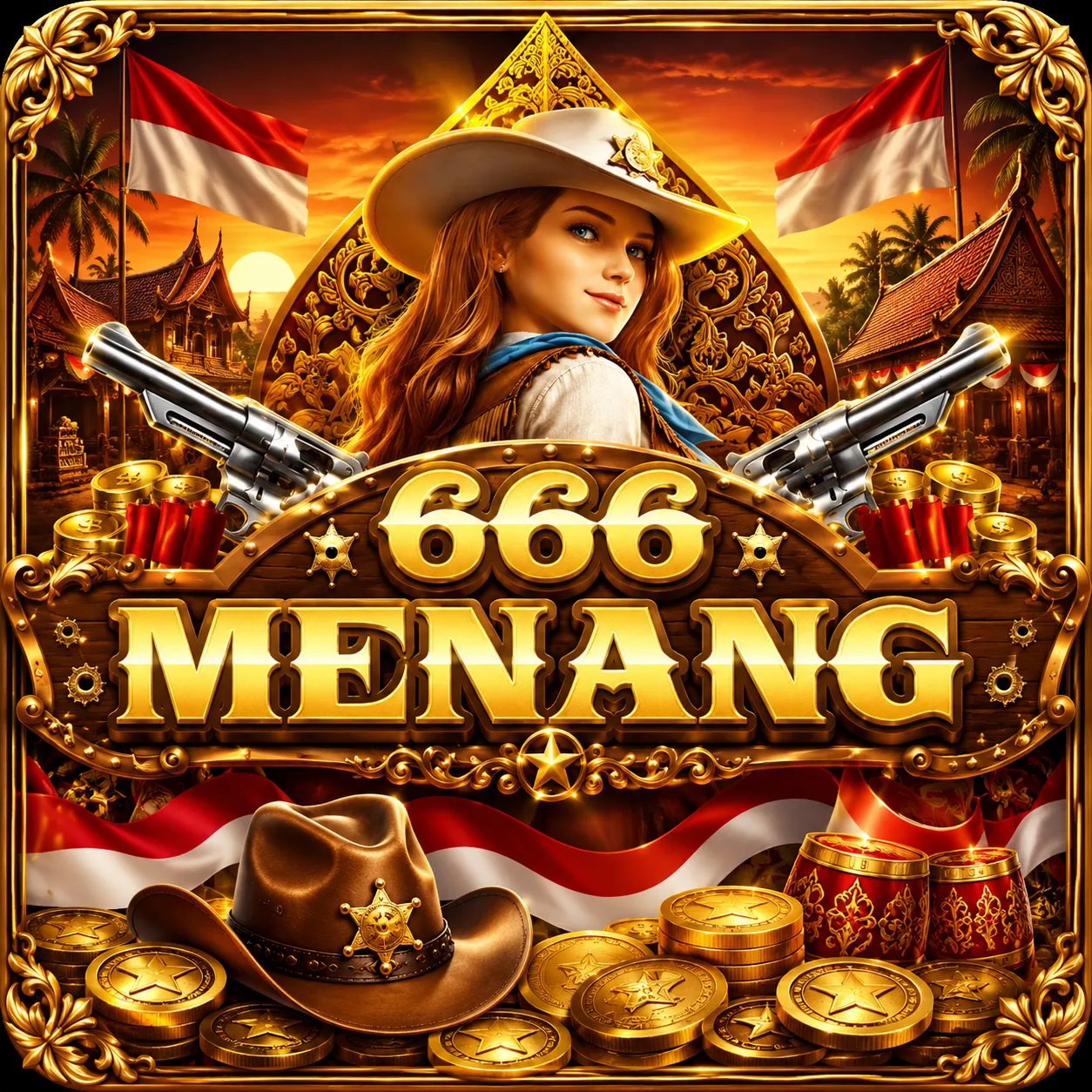 666MENANG - Permainan Match-3 Seru dan Menyenangkan