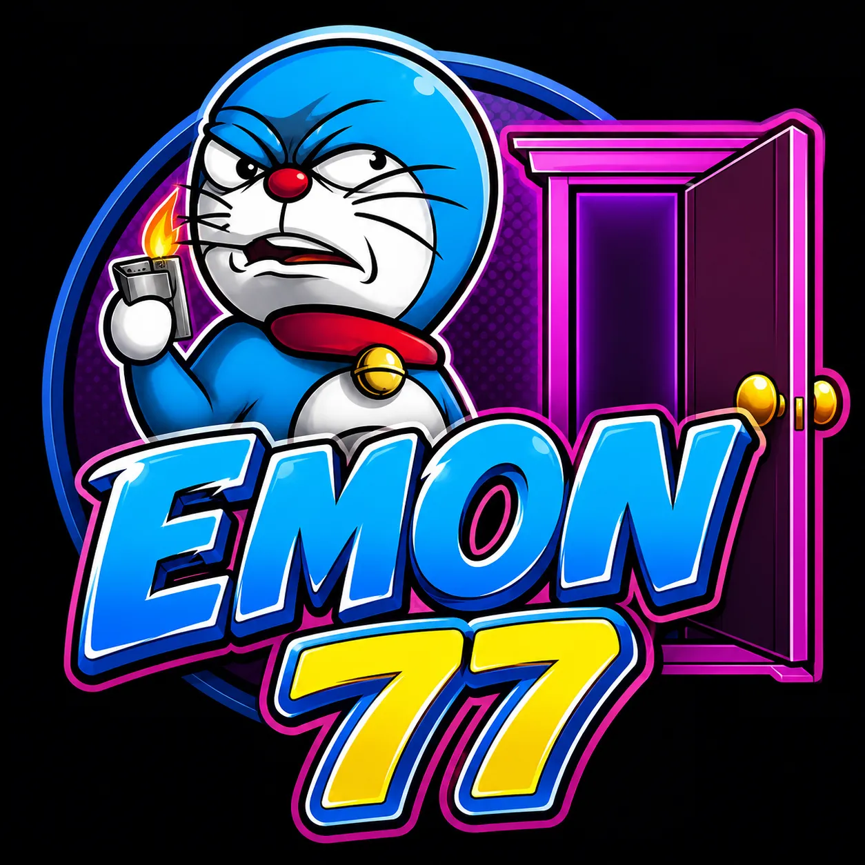 emon77 APK MOBA