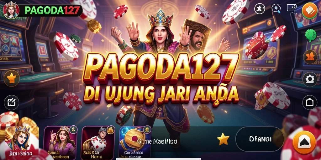 Tampilan menarik dari gameplay <strong>PAGODA127</strong> yang menampilkan aksi kasino.